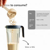 GNC Pro Performance 100% Whey Protein 2 Lbs + Nutristar Micronized CREA Gold Creatine Monohydrate 250g (83 Servings) - Lean Muscle Starter Stack