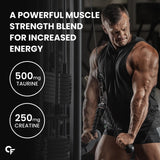 Carbamide Forte Pre Workout - 200g