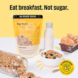 The Whole Truth Crunchy Supersaver Breakfast Muesli - 750g