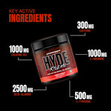 ProSupps HYDE XTREME Pre-Workout - 15 Servings