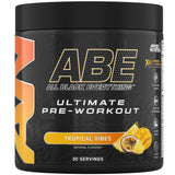 Applied Nutrition ABE (All Black Everything) Pre-Workout Powder | 375g (30 Servings)