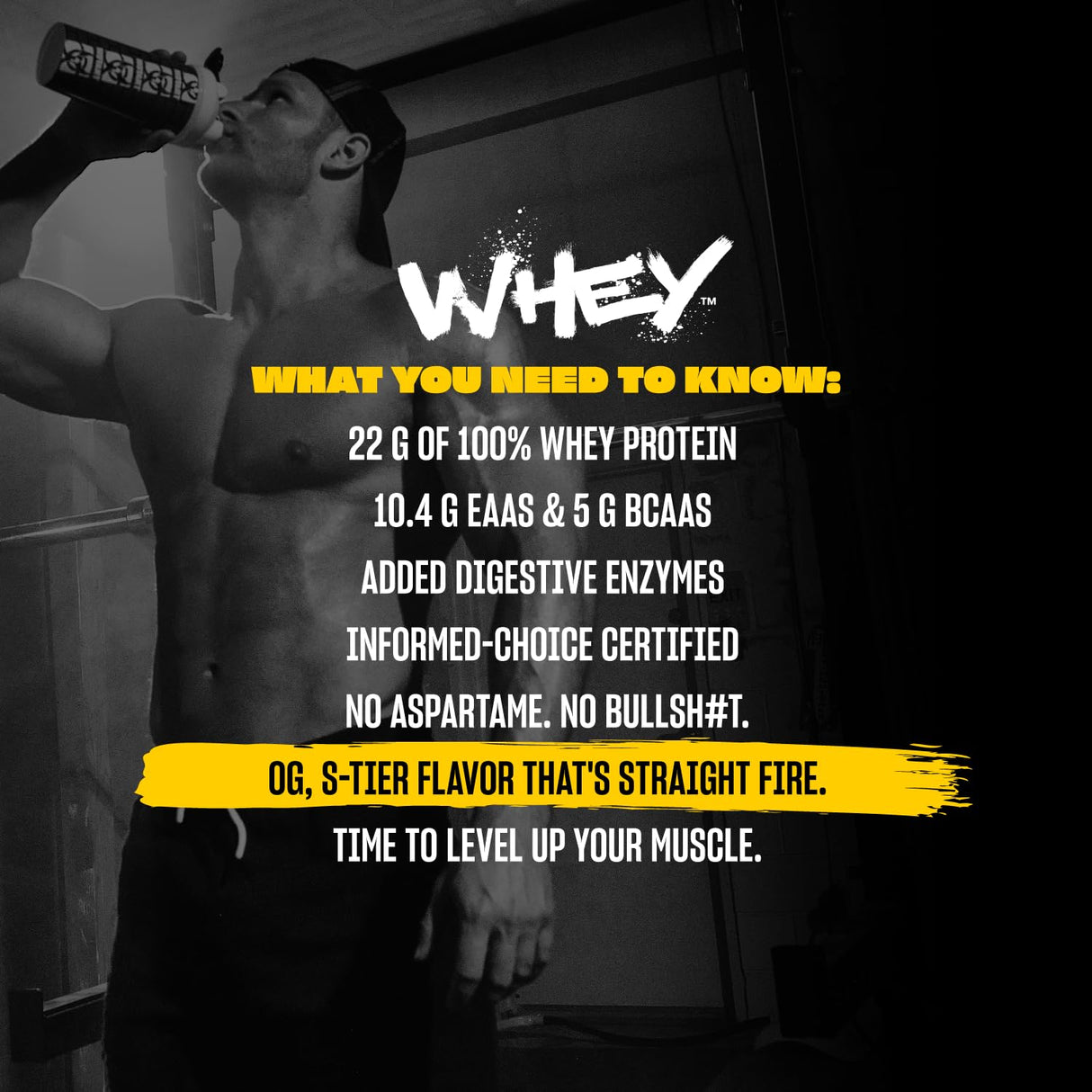 Mutant Whey 2.27 Kg (5 Lbs)