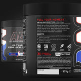 Applied Nutrition ABE (All Black Everything) Pre-Workout Powder | 375g (30 Servings)