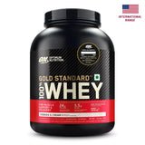 Optimum Nutrition (ON) Gold Standard 100% Whey 5 Lbs (Imported)