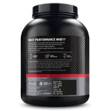 Optimum Nutrition (ON) Performance Whey Protein Powder, 4.4 Lbs