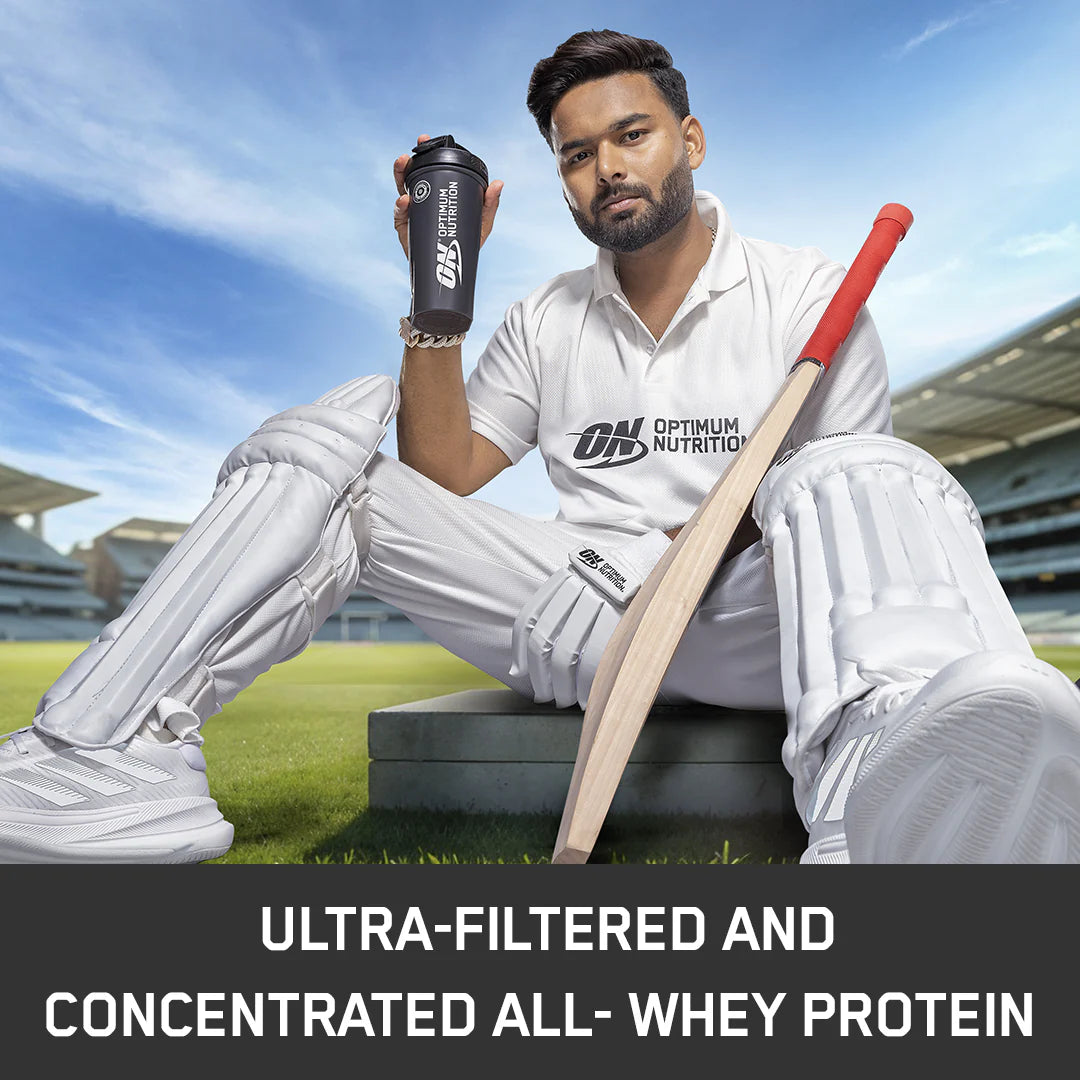 Optimum Nutrition (ON) Performance Whey Protein Powder, 4.4 Lbs