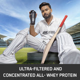 Optimum Nutrition (ON) Performance Whey Protein Powder, 4.4 Lbs