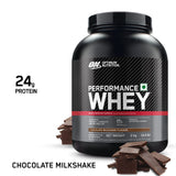 Optimum Nutrition (ON) Performance Whey Protein Powder, 4.4 Lbs