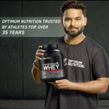 Optimum Nutrition (ON) Performance Whey Protein Powder, 4.4 Lbs