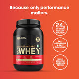 Optimum Nutrition (ON) Gold Standard 100% Whey 2 Lbs