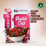 Doctor's Choice Protein Oats 750 gm ( 15 Serving )