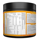 Gayor Essentials Pre Gayor Black 2.0 Pre-Workout Powder 676g | 200mg Caffeine