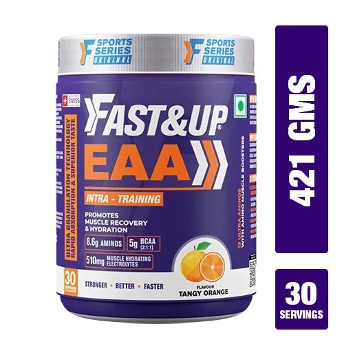 Fast&Up EAA Intra-Training 419G (30 Servings)