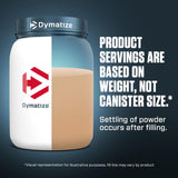 Dymatize ISO 100 Hydrolyzed Protein 5 Lbs - Nutristar