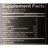 Redcon1 Total War Pre Workout - 30 Servings