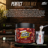 Gayor Essentials Pre Gayor Black 2.0 Pre-Workout Powder 676g | 200mg Caffeine