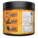 Gayor Essentials Pre Gayor Black 2.0 Pre-Workout Powder 676g | 200mg Caffeine