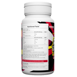 Gayor Essentials Caffeine & Piperine Dietary Supplement | 30 Tablets