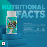 Gayor Essentials Taggdi Haddi Calcium Formula | 1250mg Calcium | Vitamin D3 & K2