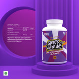 Gayor Essentials Magnesium Glycinate Supplement | 440mg Elemental Magnesium | 90 Tablets