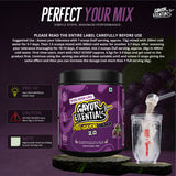 Gayor Essentials Pre Gayor Black 2.0 Pre-Workout Powder 338g | 200mg Caffeine