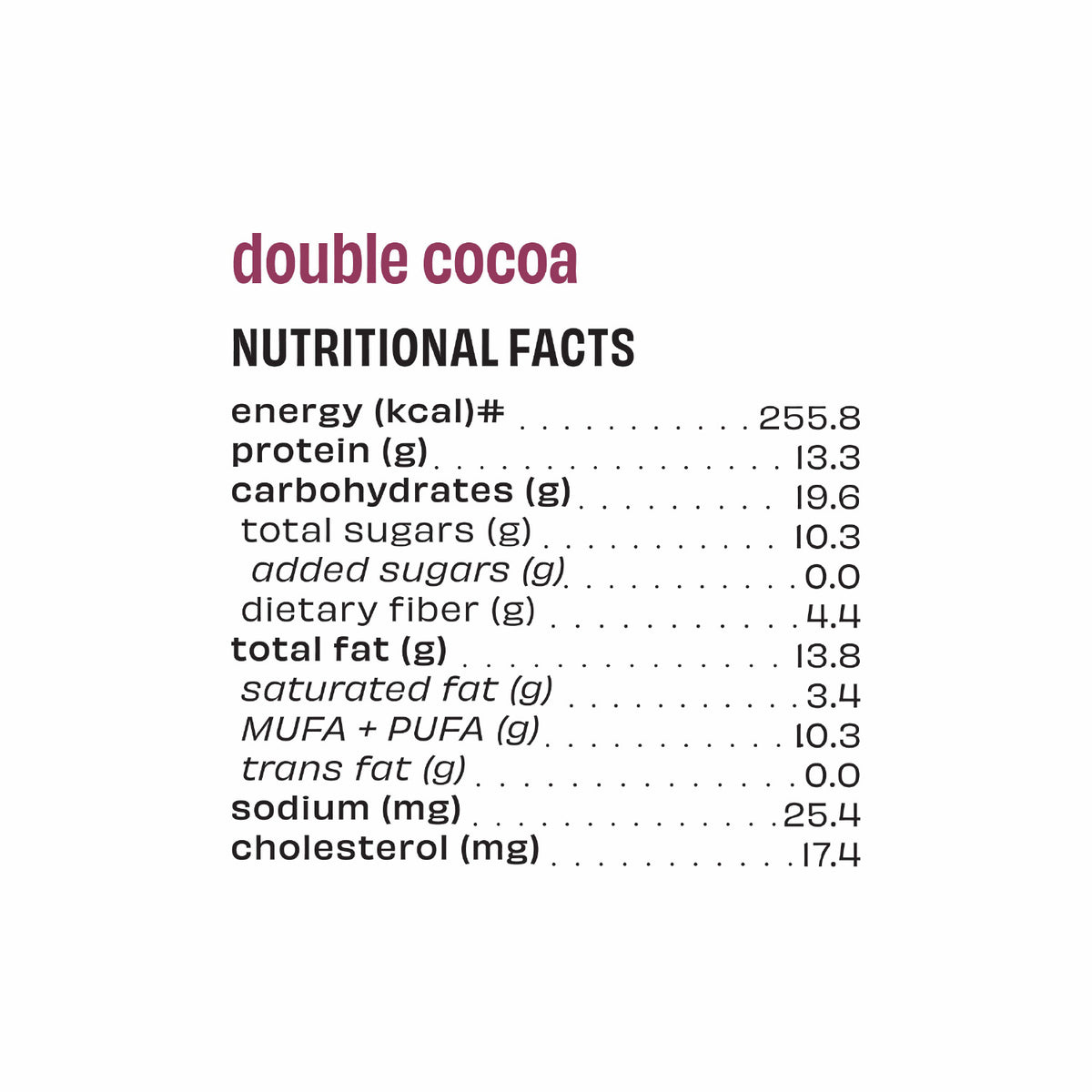 The Whole Truth - Protein Bars | Pack of 6 x 52g each | No Added Sugar | No Preservatives | No Artificial Sweeteners