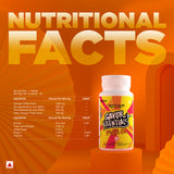 Gayor Essentials Omega 3 Fish Oil | 460mg EPA & 380mg DHA | 60 Softgels