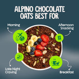 Alpino High Protein Super Oats - 1 Kg