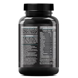MuscleBlaze Omega 3 Fish Oil, 1000 mg (180 mg EPA and 120 mg DHA) - 60 Servings