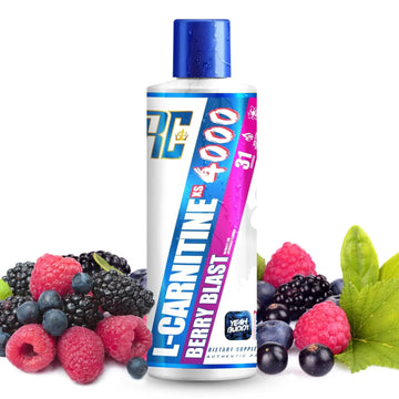 Buy Ronnie Coleman Signature Series L-Carnitine XS 4000mg Liquid, 465ml  Online | NutriStar