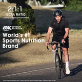Optimum Nutrition (ON) Instantized BCAA 5000 mg Powder - 30 Servings