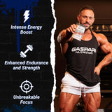 Gaspari Nutrition Aggression Super Pump - 360 Gm