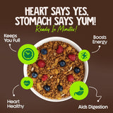 Alpino Super Muesli (Whole Grain Breakfast Cereal) - 400 gm