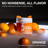 RAW Essential Pre-Workout Powder | Caffeine, L-Citrulline, L-Tyrosine & Beta-Alanine