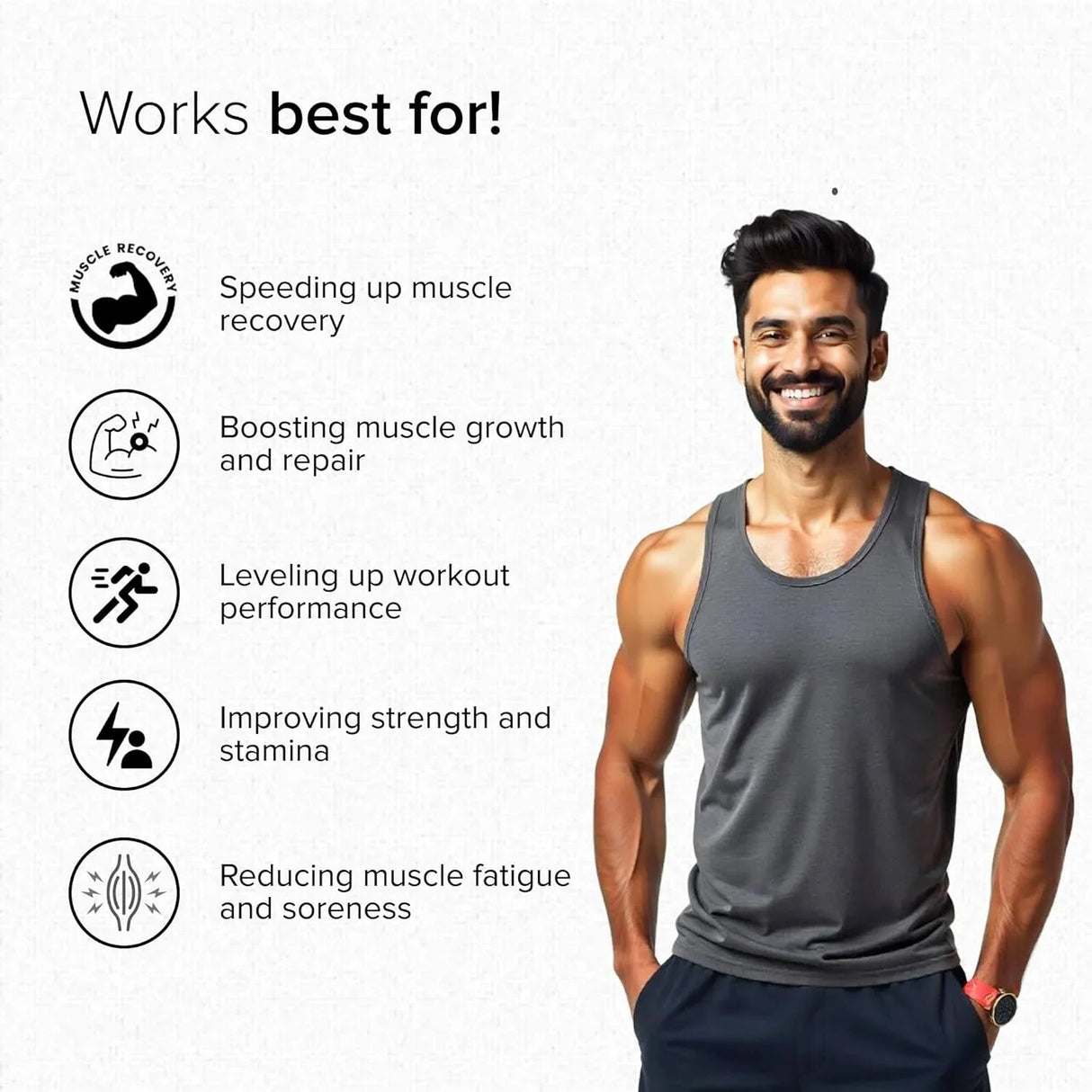 GNC Pro Performance 100% Whey Protein 2 Lbs + Nutristar Micronized CREA Gold Creatine Monohydrate 250g (83 Servings) - Lean Muscle Starter Stack