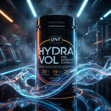 QNT Hydravol Pre-Workout Formula | Beta-Alanine, Caffeine | Energy Boost, Focus & Muscle Strength | 400g, 30 Servings