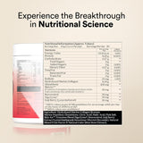 Wellbeing Nutrition Glow Collagen | 25 Servings - 250 Gm