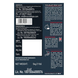 MuscleBlaze Weight Gainer with Added Digezyme, 5kg