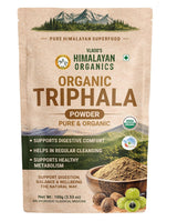 Vlado's Himalayan Organics, Triphala Powder, Gut & Digestion Support - 100g