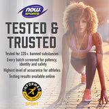 NOW Sports L-Leucine | Amino Acid Powder | 255g