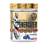 Dexter Jackson Energizer Pre-Workout Formula | Energy & Pump | 454g (60 Servings)