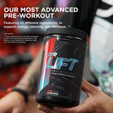RULE1 Lift Pre-Workout, 30 Servings