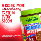 Alpino High Protein Peanut Butter- 1 Kg