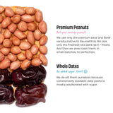The Whole Truth Peanut Butter (Sweetened) - 925g