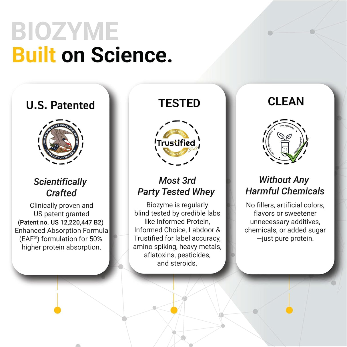 MuscleBlaze Biozyme Performance Whey - 8.8 Lbs
