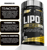 Nutrex Lipo 6 HERS Ultra Concentrate- 60 Caps