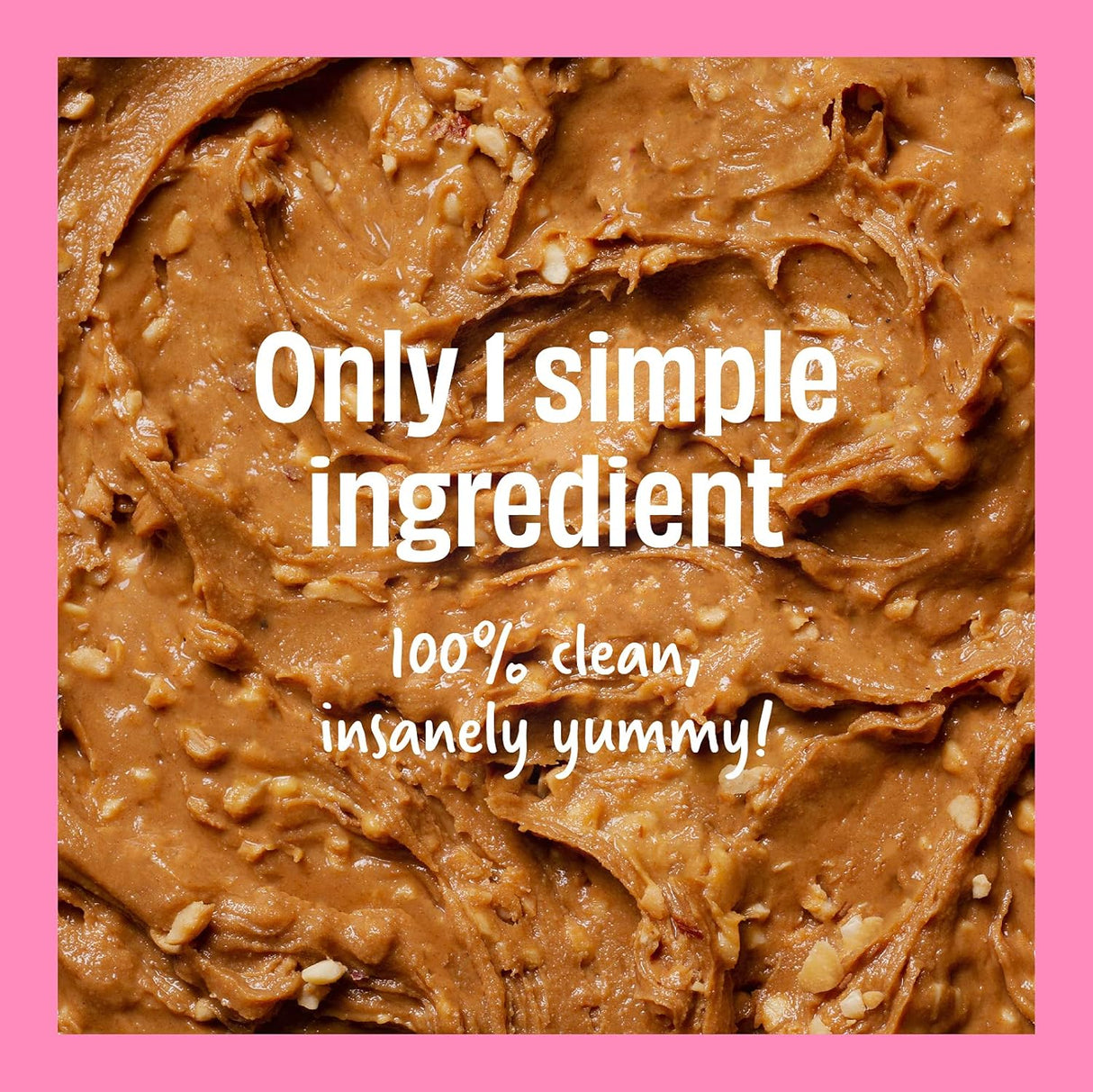 The Whole Truth Peanut Butter (Unsweetened) - 325g