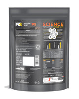 MuscleBlaze Biozyme Performance Whey Protein PR - 2.2 Lbs (Refill Pack)
