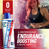 Ronnie Coleman Signature Series L-Carnitine XS 4000mg Liquid, 465ml