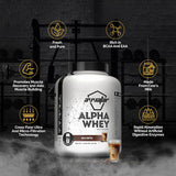 Avvatar Alpha Whey Protein 2 Kg